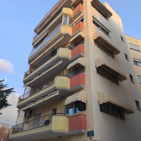 Artemis Apartment Tesalonika Bagian luar foto