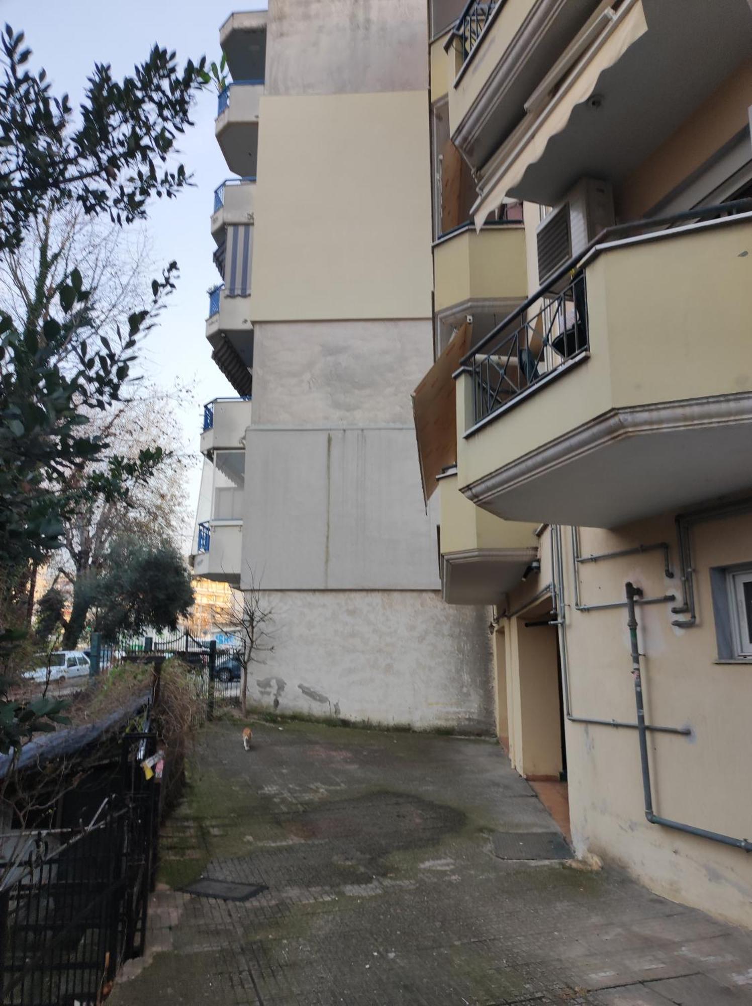 Artemis Apartment Tesalonika Bagian luar foto