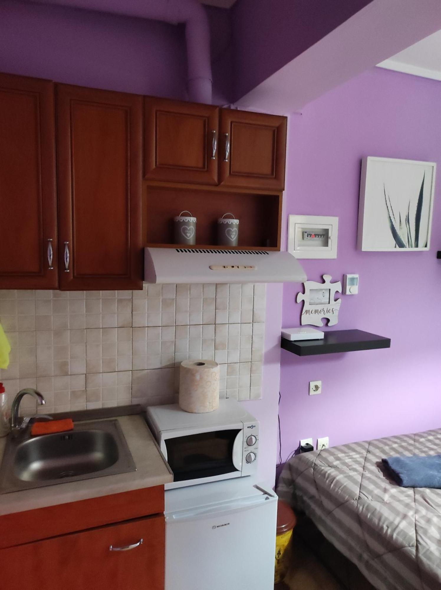 Artemis Apartment Tesalonika Bagian luar foto
