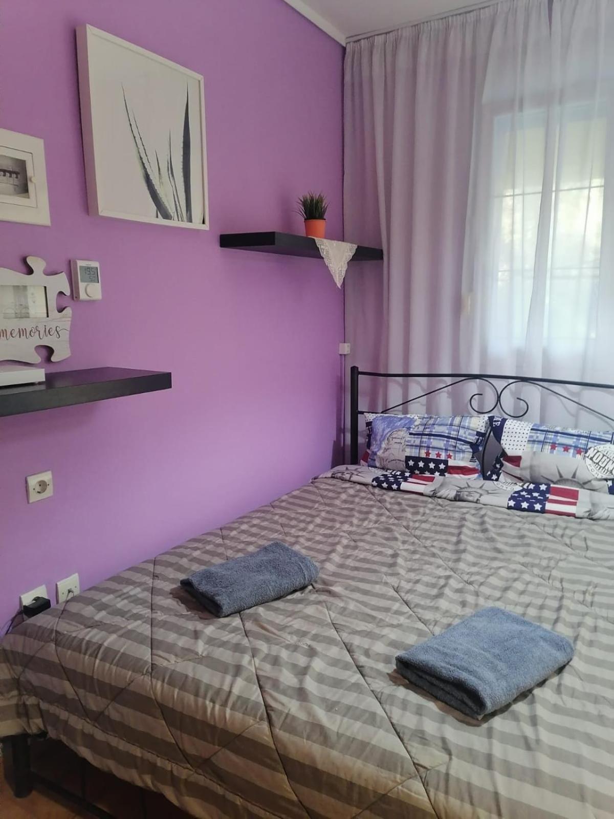 Artemis Apartment Tesalonika Bagian luar foto