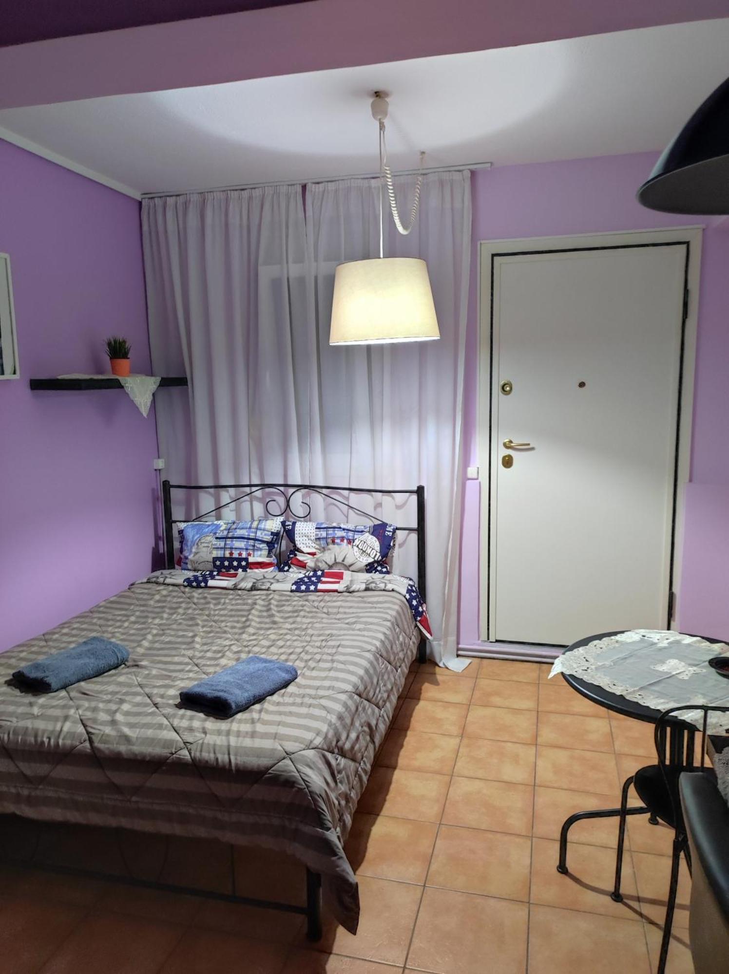 Artemis Apartment Tesalonika Bagian luar foto